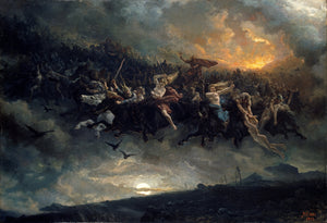 Sons and Daughters of the Solitude: The Hunt