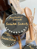 Autumn Spice Sugar Scrub
